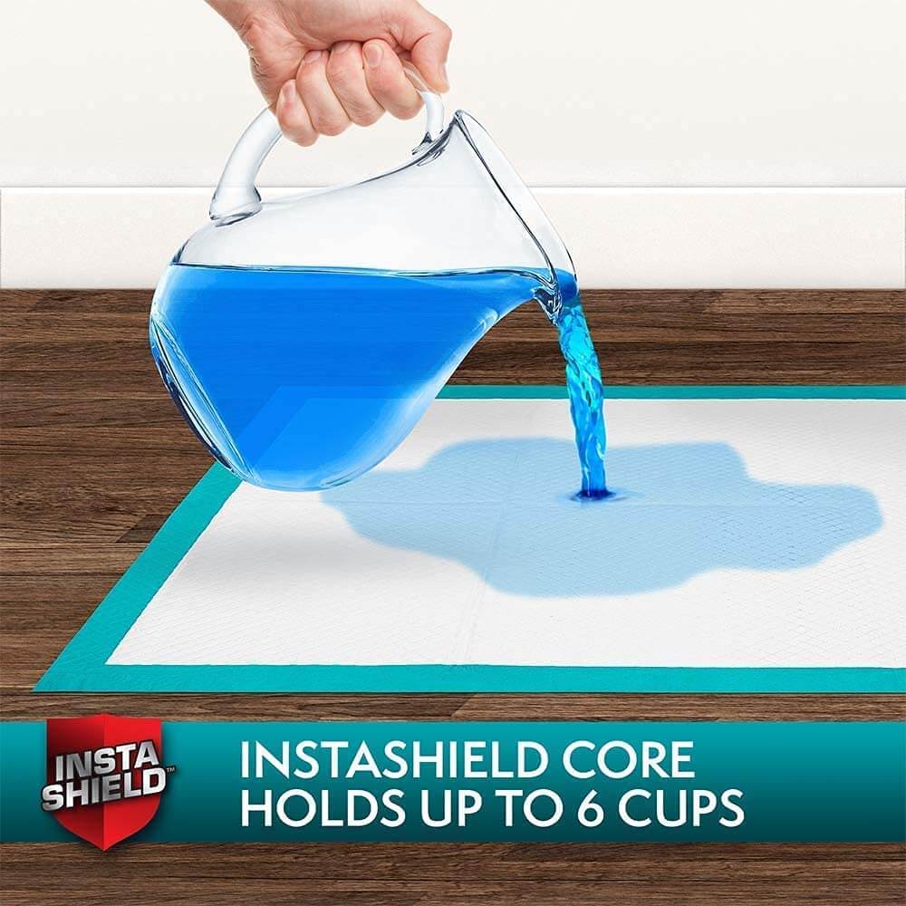 Simple Solution Puppy Training Pad 100pcs