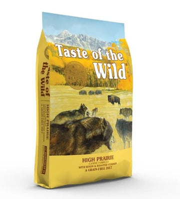 Taste of the Wild High Prairie Adult Canine Formula Dry Dog Food