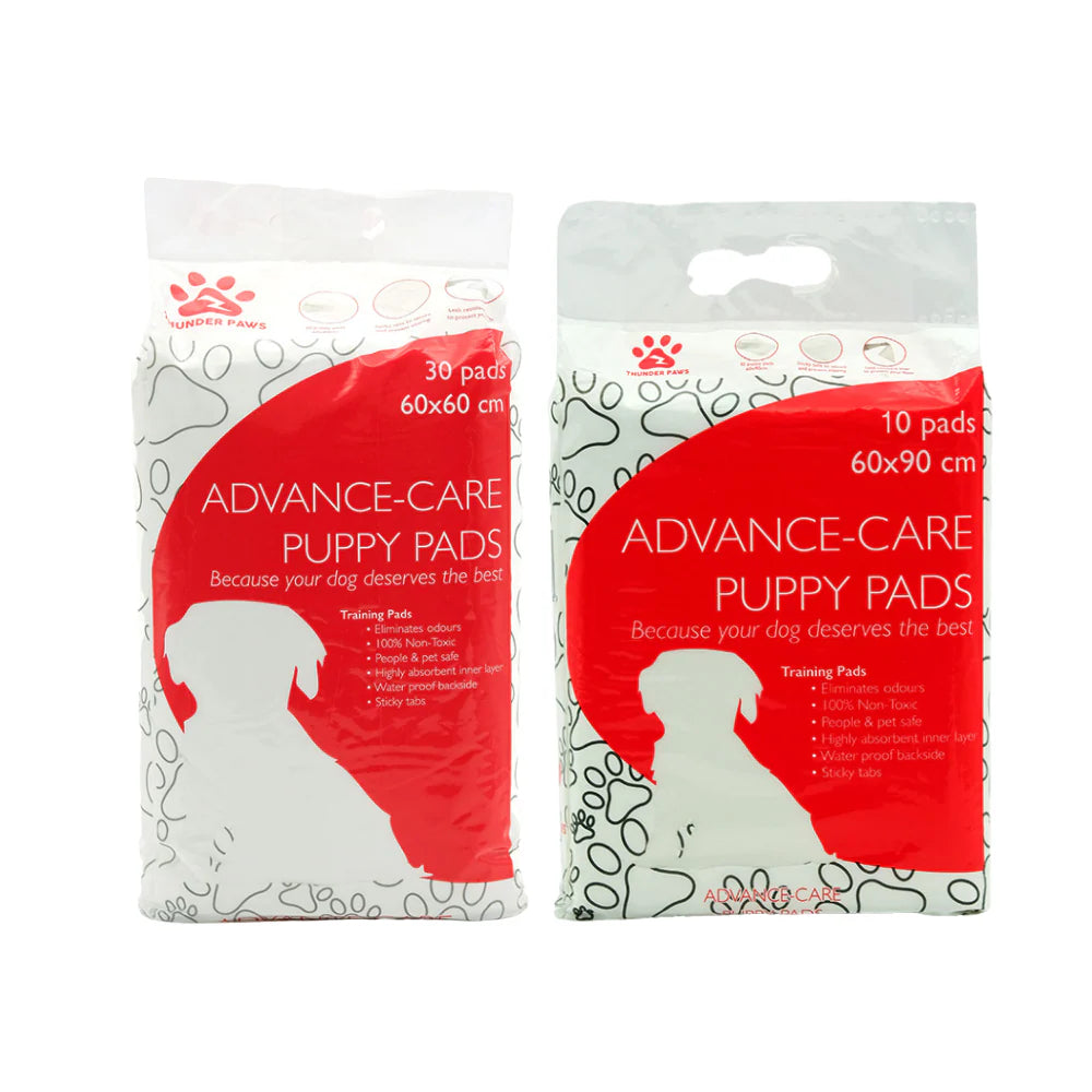 Thunder Paws Advance-Care Puppy & Kitten Pads
