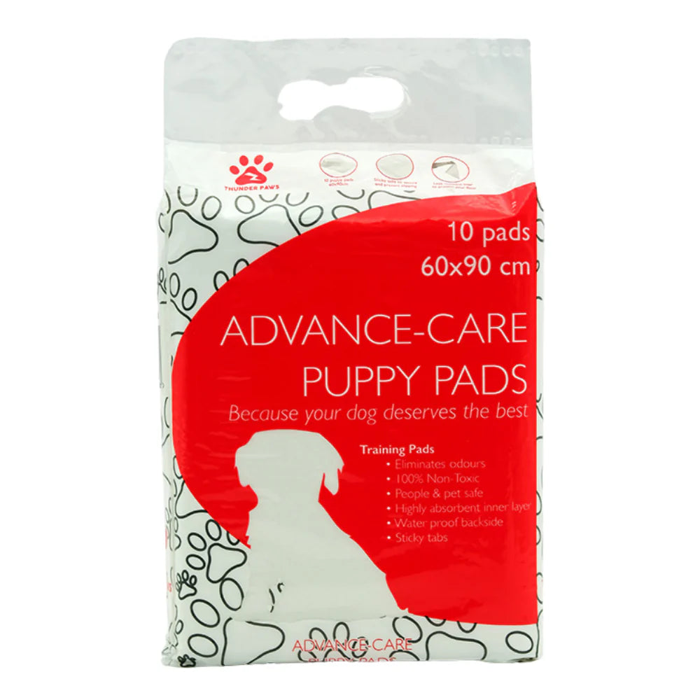 Thunder Paws Advance-Care Puppy & Kitten Pads