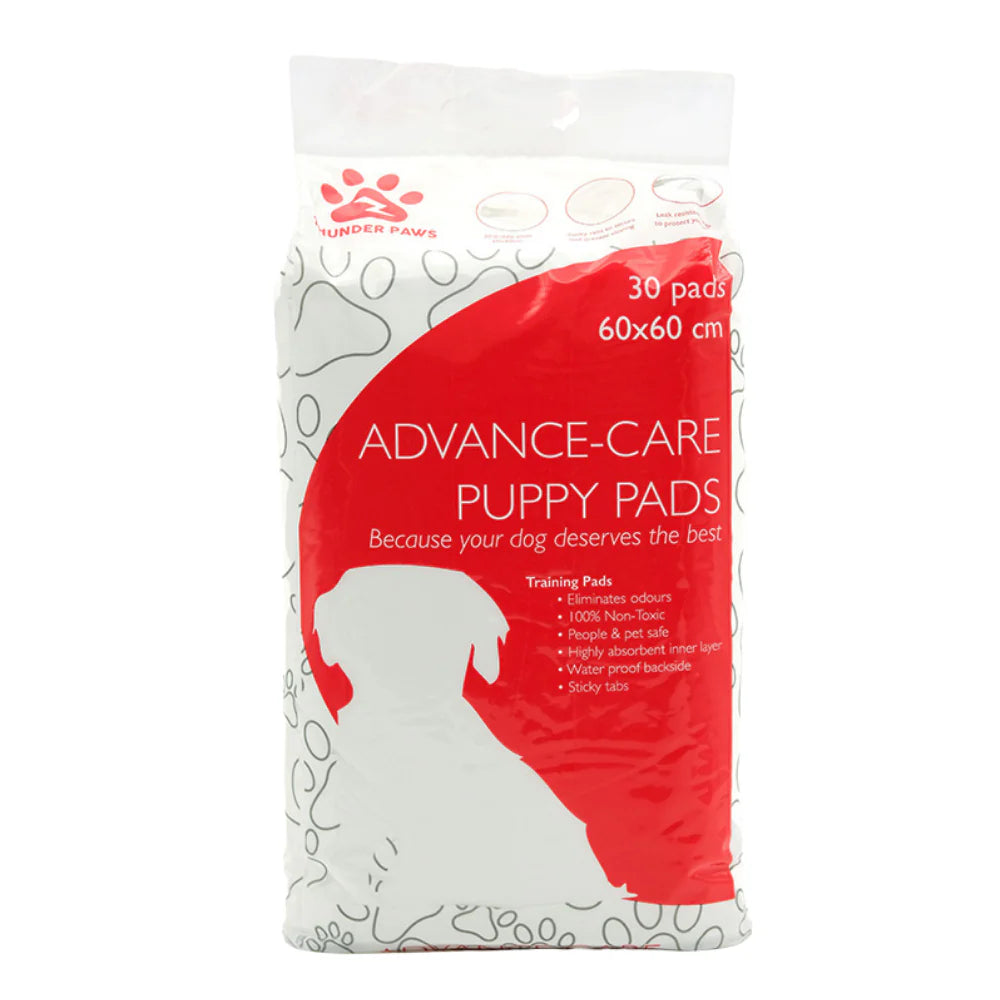 Thunder Paws Advance-Care Puppy & Kitten Pads