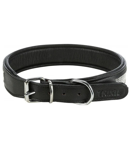 Trixie Active Comfort Collar with Rhine Stones for Dogs