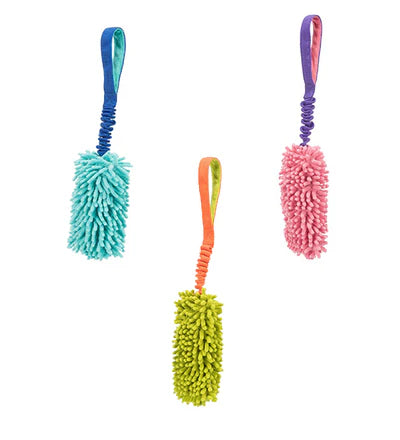 Trixie Bungee Dummy Polyester-Plush Dog Tug Toy