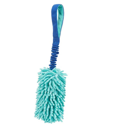 Trixie Bungee Dummy Polyester-Plush Dog Tug Toy