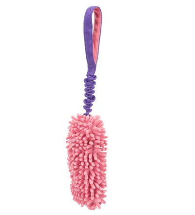 Trixie Bungee Dummy Polyester-Plush Dog Tug Toy