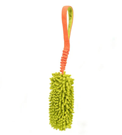 Trixie Bungee Dummy Polyester-Plush Dog Tug Toy