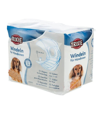 Trixie Female Dog Diapers
