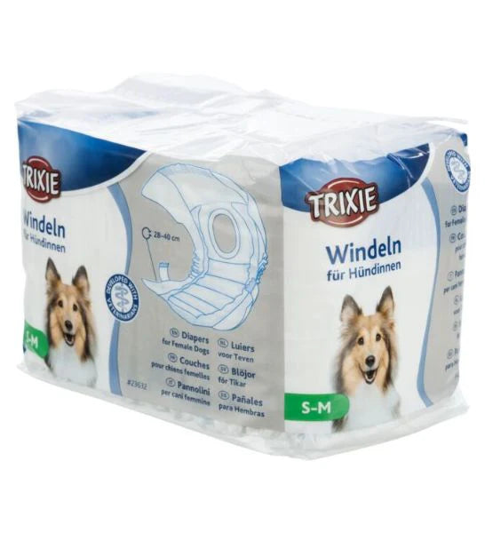 Trixie Female Dog Diapers