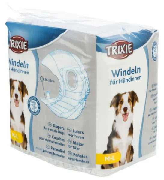 Trixie Female Dog Diapers