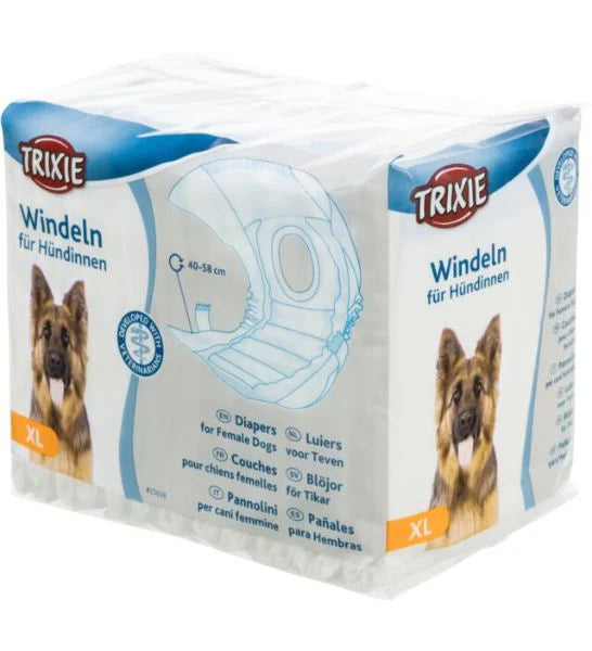 Trixie Female Dog Diapers