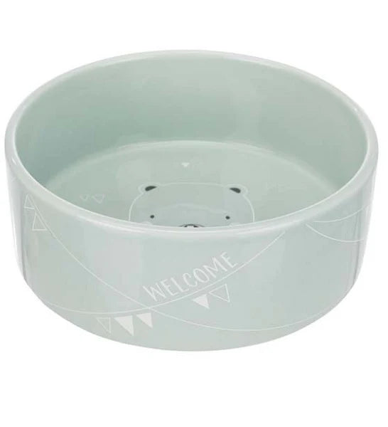 Trixie Junior Ceramic Bowl for Dogs