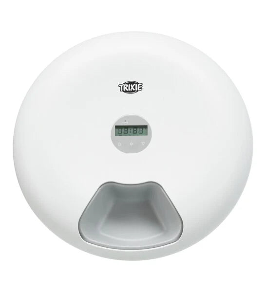 Trixie Tx5+1 Automatic Food Dispenser for Dogs & Cats 6X180Ml