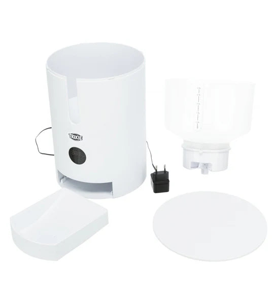 Trixie Tx9 Automatic Food Dispenser for Dogs & Cats