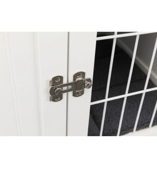 Trixie White Home Kennel for Dogs & Cats M