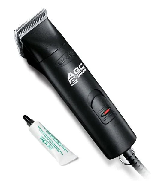 andis Type AGC-2 Clipper Set for Grooming