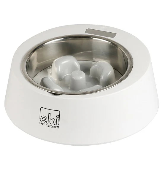ebi Volga Anti-Gobble Scale Bowl for Dogs&Cats 500ml