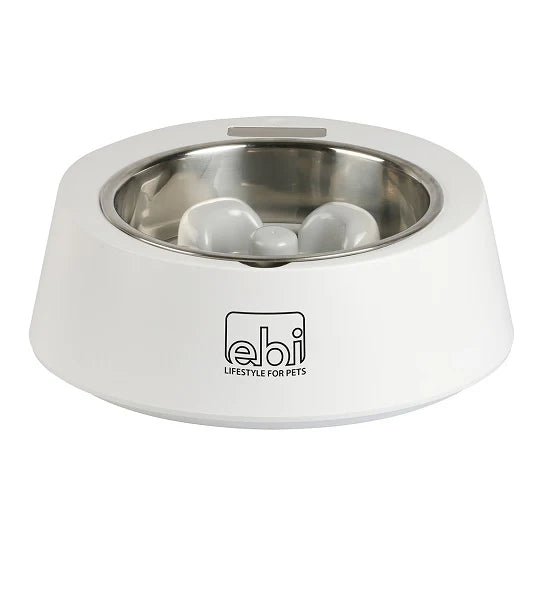 ebi Volga Anti-Gobble Scale Bowl for Dogs&Cats 500ml