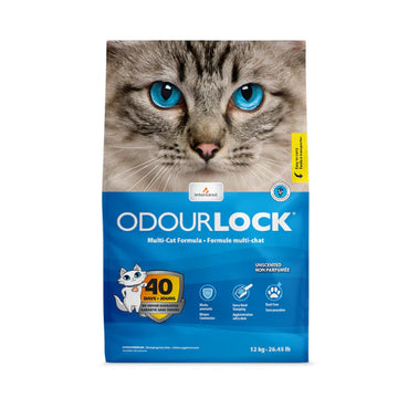 Odourlock Unscented Cat Litter
