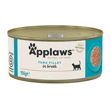 Applaws Natural Tuna Fillet Wet Cat Food