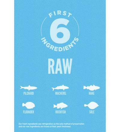 Orijen Six Fish Protein-Rich Adult Dog Dry Food