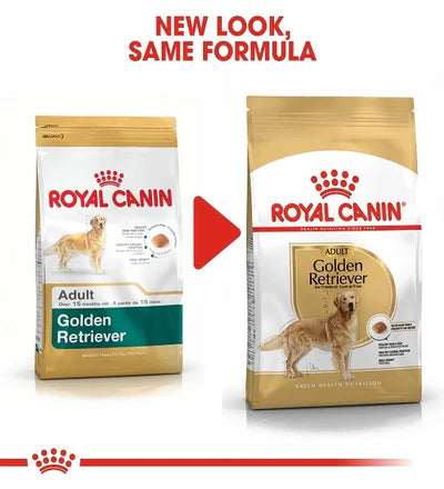Royal Canin Golden Retriever Adult Dry Dog Food 12kg