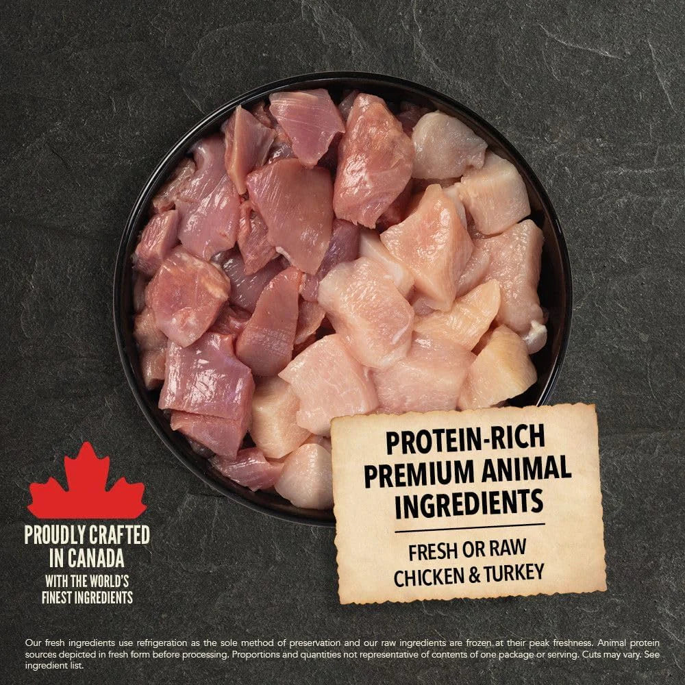 Acana Classics Prairie Poultry - Medium Breed Adult Dog Protein-Rich Dry Food