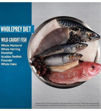 Orijen Six Fish Protein-Rich Adult Dog Dry Food