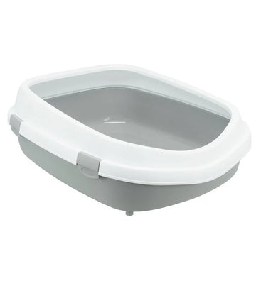 Primo XXL Open Litter Tray with Rim for Cats