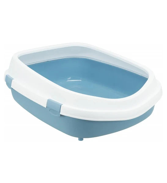 Primo XXL Open Litter Tray with Rim for Cats